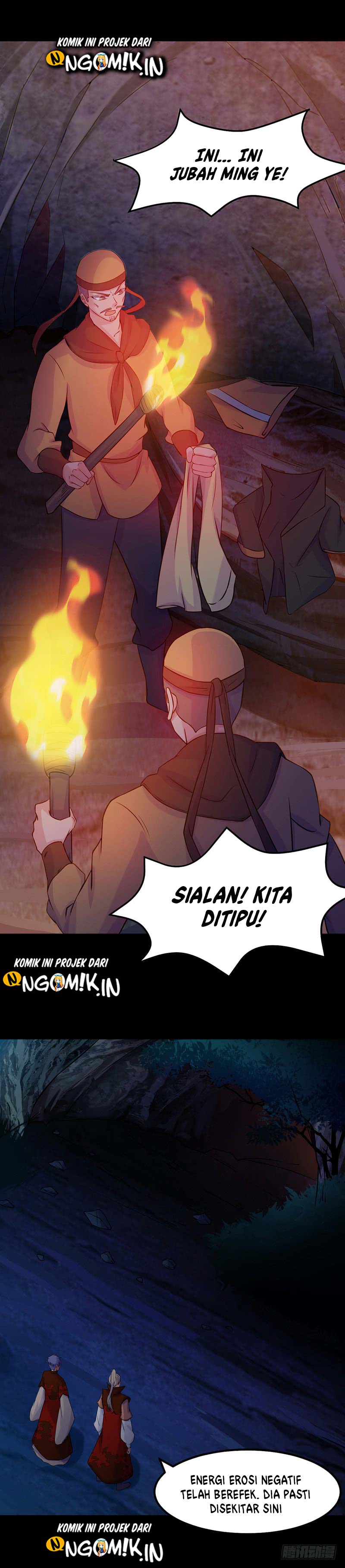Martial Arts Reigns chapter 22